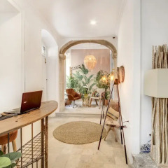 Отель Garam Lisboa интерьер отеля