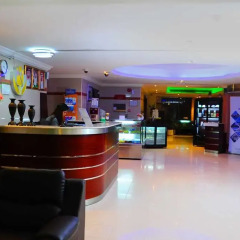Отель Tulip Inn Hotel Apartments ОАЭ, Аджман - отзывы, цены и фото номеров - забронировать отель Tulip Inn Hotel Apartments онлайн детские мероприятия