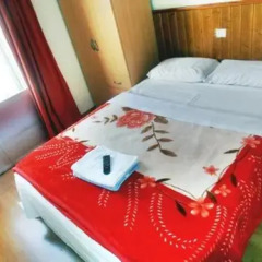 Отель Hostal Numancia Мадрид в номере