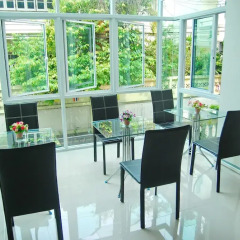 Отель Riski residence Bangkok-noi Таиланд, Бангкок - 1 отзыв об отеле, цены и фото номеров - забронировать отель Riski residence Bangkok-noi онлайн гостиничный бар