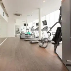MAXX by Steigenberger Hotel Vienna фитнесс-зал фото 3