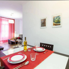 Отель Apartamentos Living Valencia Валенсия в номере фото 2