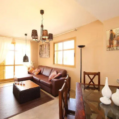 Апартаменты Apartment Los Cerezos комната для гостей фото 2