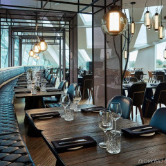 AC Hotel by Marriott Bella Sky Copenhagen питание