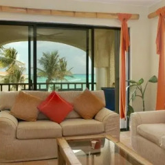 Отель Xaman Ha Condominiums Плая-дель-Кармен комната для гостей фото 5