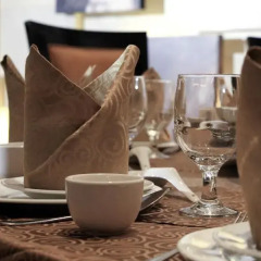 Отель Manila Grand Opera Hotel Филиппины, Манила - отзывы, цены и фото номеров - забронировать отель Manila Grand Opera Hotel онлайн питание фото 2