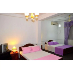 Отель Vista Asian Villas-Colombo комната для гостей фото 4