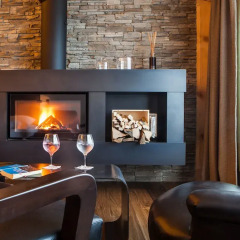 Отель Wander & Gourmet Hotel Bernerhof Швейцария, Гштад - отзывы, цены и фото номеров - забронировать отель Wander & Gourmet Hotel Bernerhof онлайн интерьер отеля фото 3
