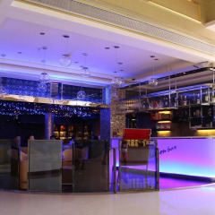 Отель Palace Hotel Китай, Шэньчжэнь - отзывы, цены и фото номеров - забронировать отель Palace Hotel онлайн гостиничный бар