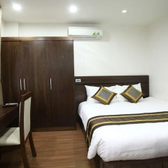Victor Hotel Cau Giay комната для гостей фото 4