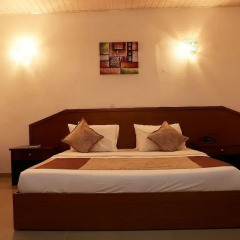 Manna Heights Hotel & Conference Centre комната для гостей фото 3