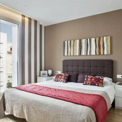 Апартаменты Mistral City Pool Apartments комната для гостей фото 2