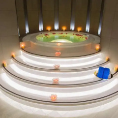 Отель Ayla Grand Hotel ОАЭ, Эль-Айн - отзывы, цены и фото номеров - забронировать отель Ayla Grand Hotel онлайн спа фото 2