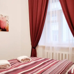 Отель One bedroom Labdariu детские мероприятия