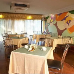 Sochi Hostel питание