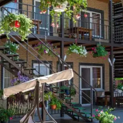 Гостиница Katrin Hotel Украина, Бердянск - отзывы, цены и фото номеров - забронировать гостиницу Katrin Hotel онлайн фото 3
