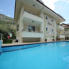 Ay Hotel Gocek бассейн фото 3
