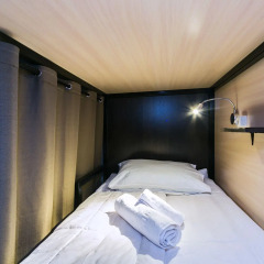 Хостел Loft Hostel77 детские мероприятия