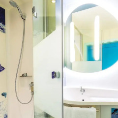 ibis Styles Genève Palexpo Aéroport Hotel ванная
