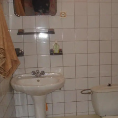 Гостиница Rehabilitation Center named after G.M.Beriyev ванная
