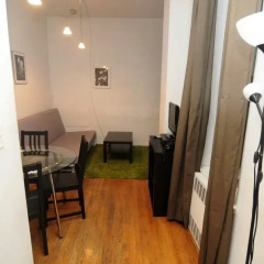 Апартаменты Moma Suite Apartment комната для гостей фото 3
