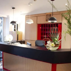 Hotel Marena интерьер отеля фото 2
