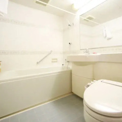 Hotel Piena Kobe Кобе ванная