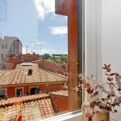 Отель Sweet Genovesi - Trastevere комната для гостей фото 5
