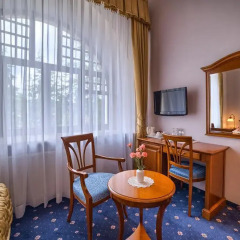 Отель Art & Spa удобства в номере фото 2