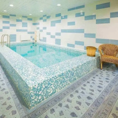 Курортный Отель Бухта Коприно бассейн