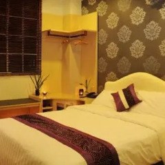 Отель Dace Hotel Мальдивы, Северный атолл Мале - отзывы, цены и фото номеров - забронировать отель Dace Hotel онлайн комната для гостей фото 3
