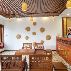 Отель Water Coconut Boutique Villas интерьер отеля