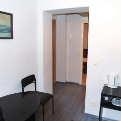 Апартаменты Vilnius Center Apartment - Elizabeth сейф в номере