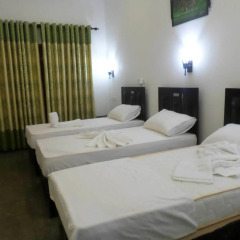 Отель Vista Yala Way Hide Resort комната для гостей