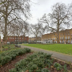 Отель OYO Home Kings Cross St Pancras Garden фото 2