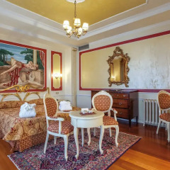 Отель Quisisana Terme Италия, Абано-Терме - отзывы, цены и фото номеров - забронировать отель Quisisana Terme онлайн в номере