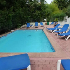Апартаменты Residential Studio Swimming Pool бассейн фото 2