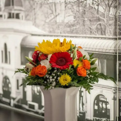 The Three Corners Hotel Art балкон