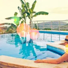 Отель Villa Moonlight детские мероприятия