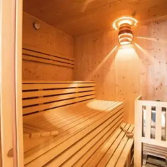 Hotel Turmwies Тироло сауна