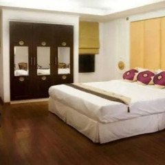 Отель The Point Residence комната для гостей фото 2
