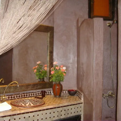 Отель Riad Du Petit Prince ванная