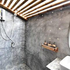 Отель Bambie Boutique Home & Resort ванная