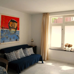 Апартаменты Rietvelt Apartment комната для гостей фото 3