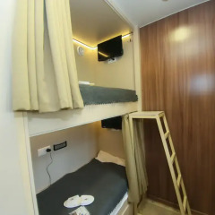 Hostel People удобства в номере