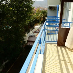 Pinar Hotel балкон