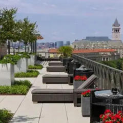 Отель Weichert Suites at The Newseum США, Вашингтон - отзывы, цены и фото номеров - забронировать отель Weichert Suites at The Newseum онлайн бассейн
