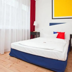 Hotel City Gallery Berlin комната для гостей фото 2