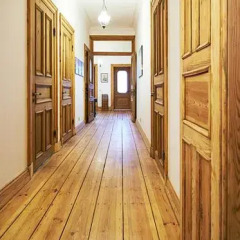 Отель Doppelzimmer am Hansaplatz Германия, Гамбург - отзывы, цены и фото номеров - забронировать отель Doppelzimmer am Hansaplatz онлайн интерьер отеля