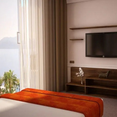 Dukes Dubai, a Royal Hideaway Hotel комната для гостей фото 2